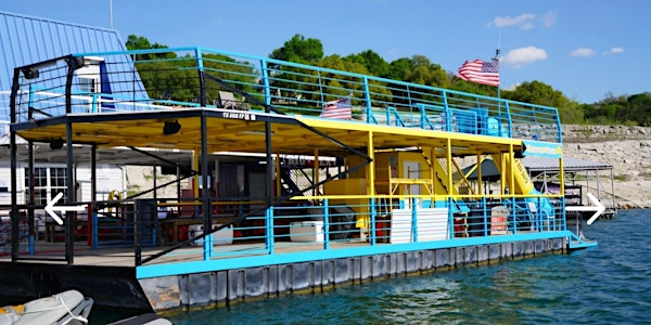 Official 2026 Otter Fest Party Barge | VIP Marina Lake Travis