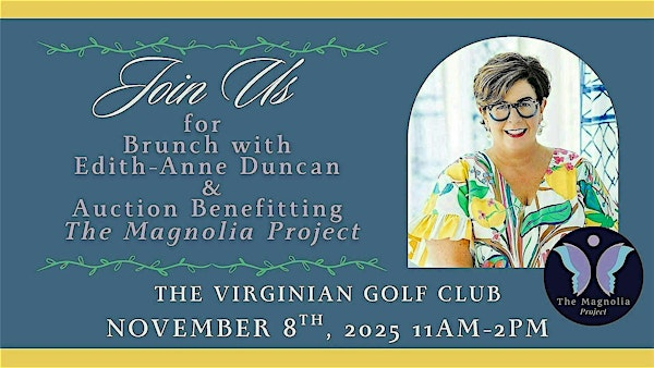 Brunch with Edith-Anne | 22512 Clubhouse Ridge