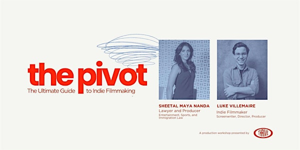 Pivot: The Ultimate Guide to Indie Filmmaking | Adaptavist Canada
