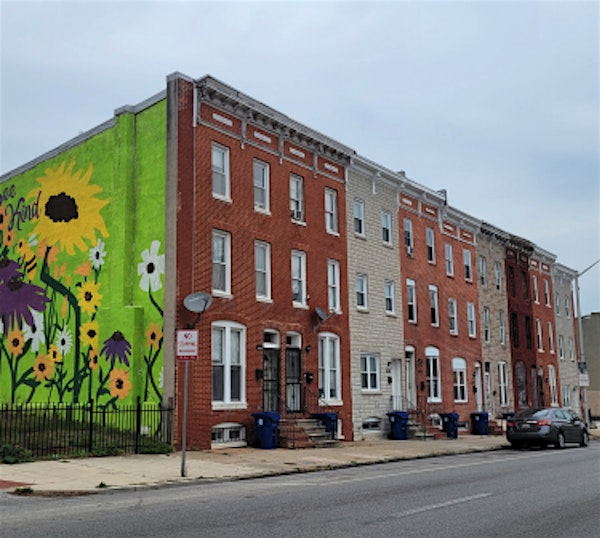 Fight Blight Bmore App Hack A Thon | Baltimore Unity Hall
