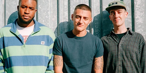 Knats Bloomin' Christmas Bash w/ lots of hands & Max Montanaro | Little Buildings