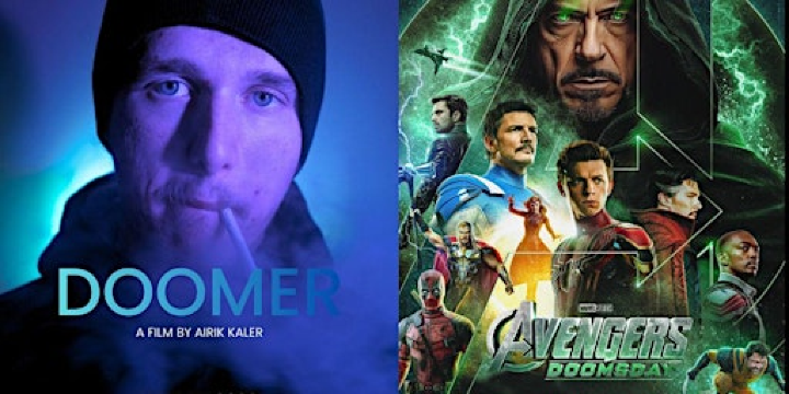 Avengers: Doomsday VS Doomer - Guelph Movie Theatre Event | Galaxy Cinemas Pergola Commons