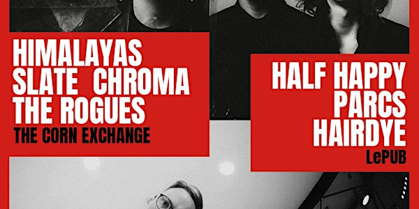 BBC HORIZONS and BEACONS CYMRU PRESENTS HIMALAYAS | The Corn Exchange