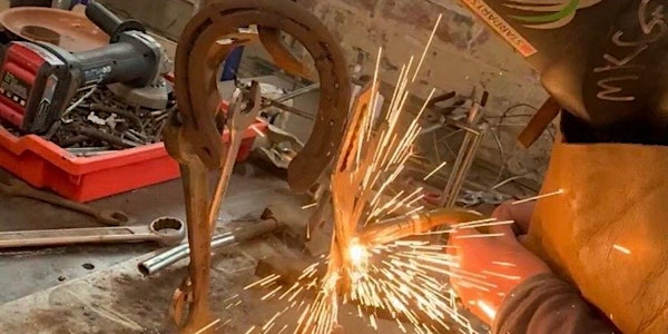 Metal scultpture Workshop for 14-18 yr olds | Maker World, Piazza Shopping Centre