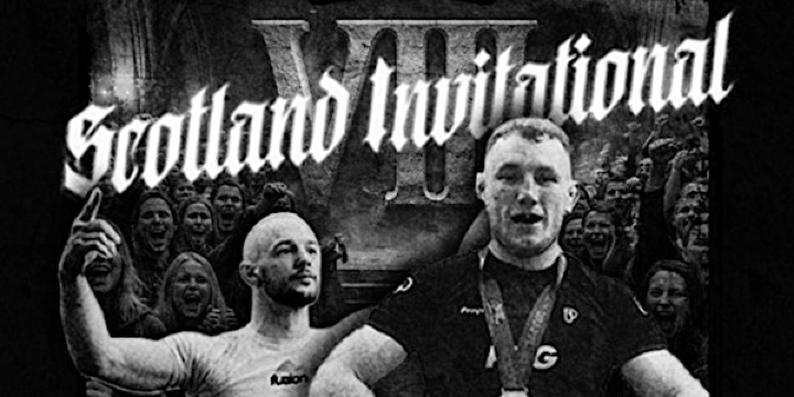 ADCC Scotland Invitational 8 | Assembly Roxy