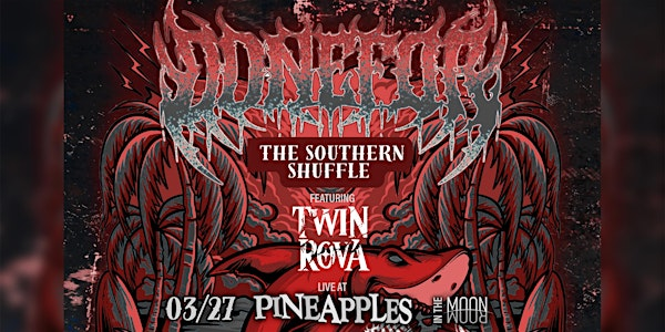 DONEFOR ft. Twin Rova at Pineapples | Pineapples