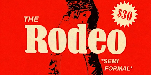 THE RODEO @ THE SUPERMARKET | Supermarket Bar and Variety