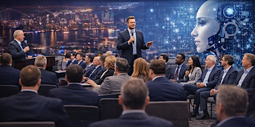 2nd Edition  International Canada Tech & AI Innovation Conference (ICTAIC) | 1827 Albert St