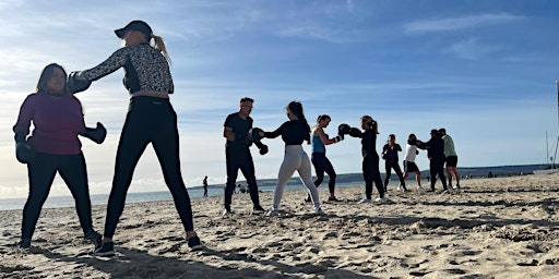 Sobo Beach Boxercise Class - Saturday 8.00am | Sobo Beach