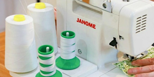 Next Steps with Your Overlocker at Abakhan Mostyn | Abakhan Fabrics, Hobby & Home