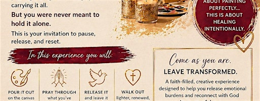 PRAY PAINT RELEASE | 1001 Golfview Dr