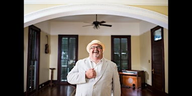 John "Papa" Gros at the 443 Social Club | The 443 Social Club & Lounge