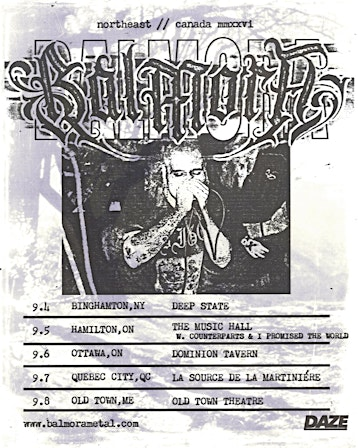 Balmora at The Deep State | 214 State St