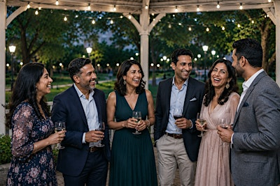 South Asian Mixer (Previously Married/Divorced) Ages 35-50 years old | Boston Pizza