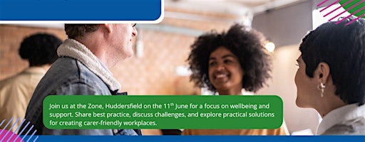 Employer Forum: Supporting Employers that Support Carers | The Zone