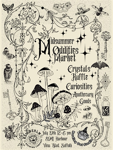 Midsummer Oddities Market | New Realm Brewing Co.