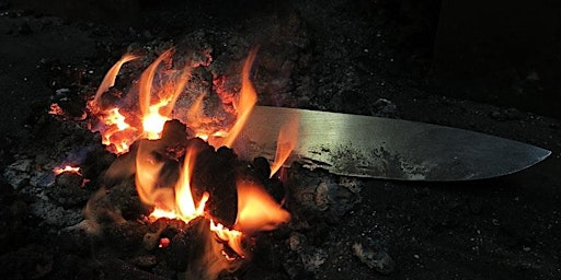 Bush Craft Knife (2 day course) | Two Smiths