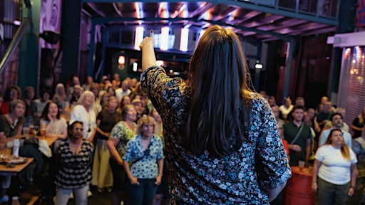 The Big Nottingham Summer Sing! with Crazy Little Sing Called Pub | The Big Shed