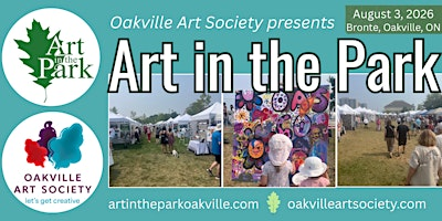 Art in the Park Oakville | Bronte Heritage Waterfront Park