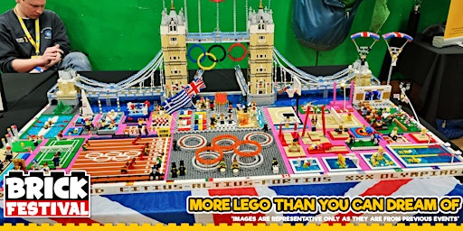 Shepton Mallet Brick Festival September 2026 | The Bath & West Showground