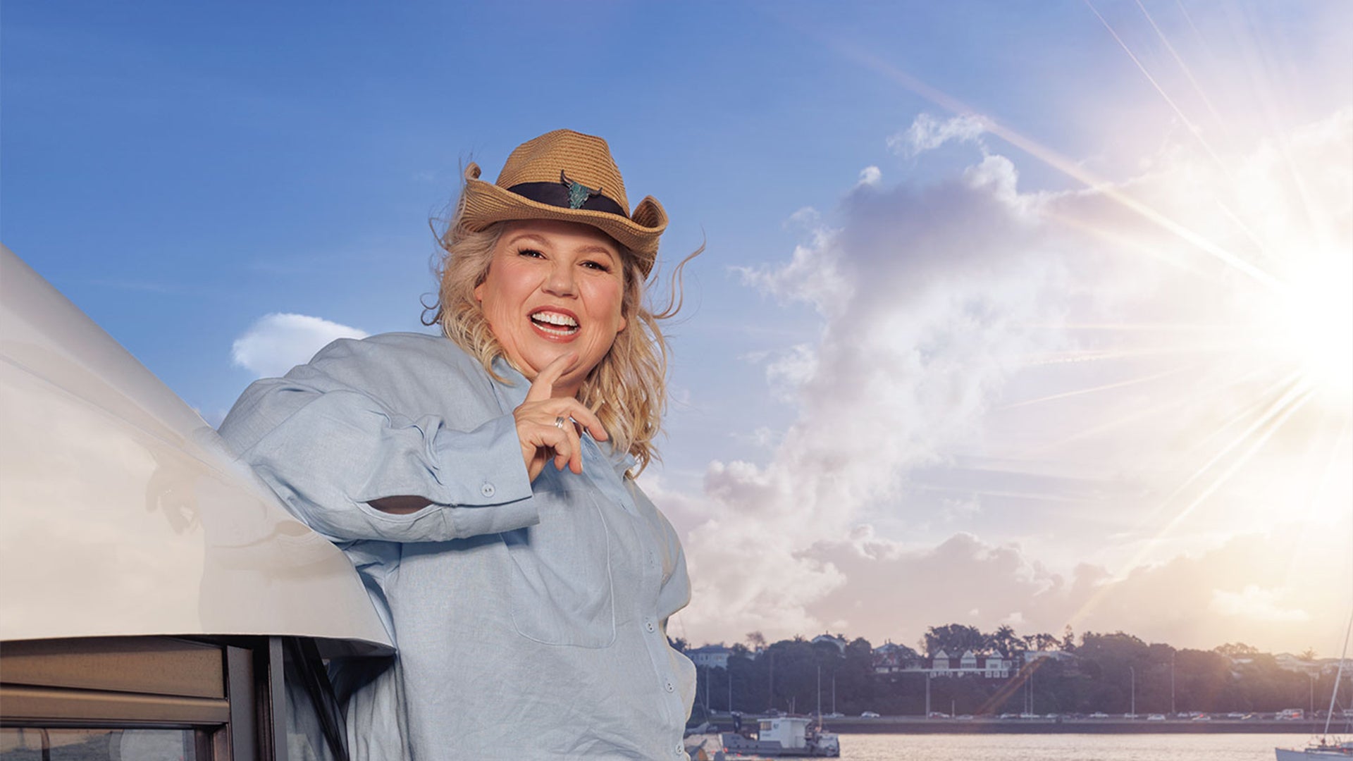 Urzila Carlson 2026 (Sydney) | TikTok Entertainment Centre