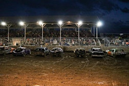 2026 Mad Dog Mayhem Demo Derby | Wright County Fairgrounds