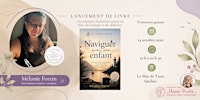 Lancement du livre Naviguer avec son enfant de  Mélanie Fortin | Le Mot de Tasse...librairie..cafe