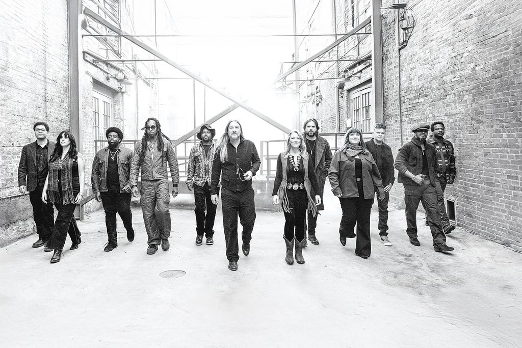Tedeschi Trucks Band: Future Soul 2026 Tour (Clearwater) | The BayCare Sound