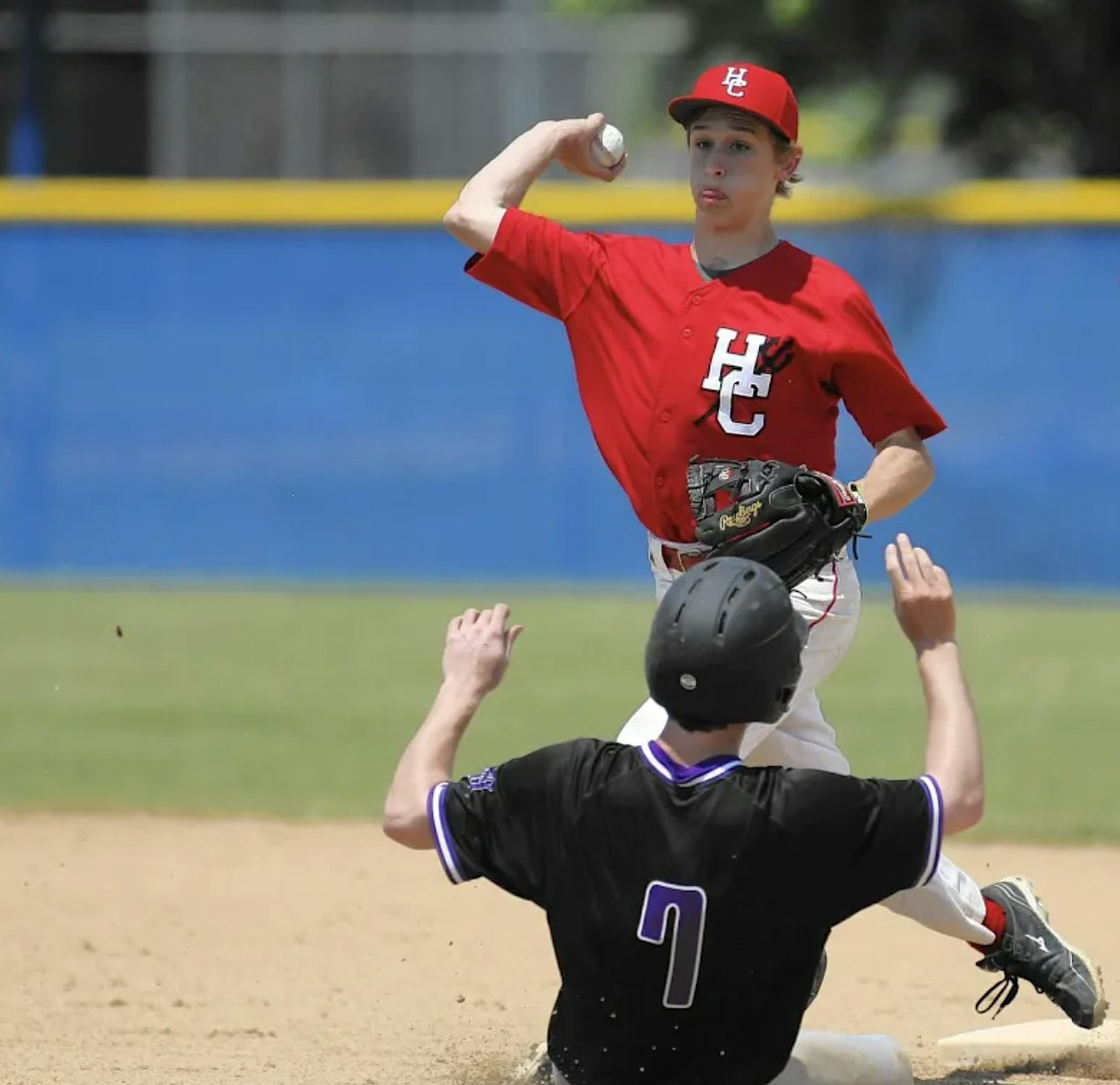 Kevin Schranz Memorial Scholarship Softball Game | Prospect Park