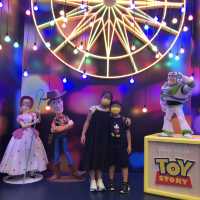 Pixar Fest @海港城
