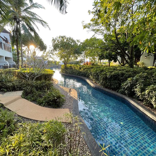 JW Marriott Khao Lak Resort & Spa @ เขาห