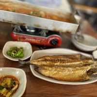 쇠소깍 통갈치구이 맛집 ‘모꼬지’
