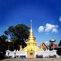วัดพระธาตุ​  เชียงคำ​  พะเยา​ 