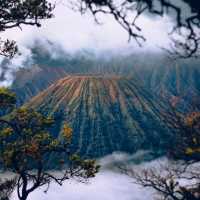 BROMO TENGGER MOUNT