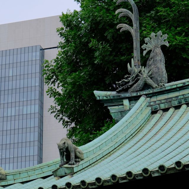 湯島聖堂