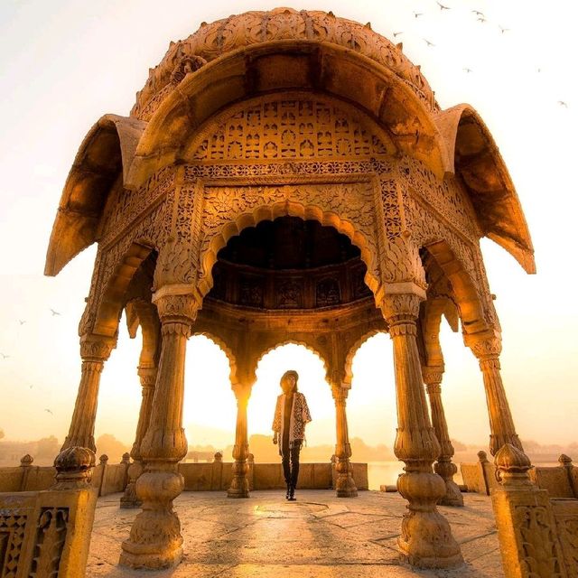 Jaisalmer - The Golden Heaven
