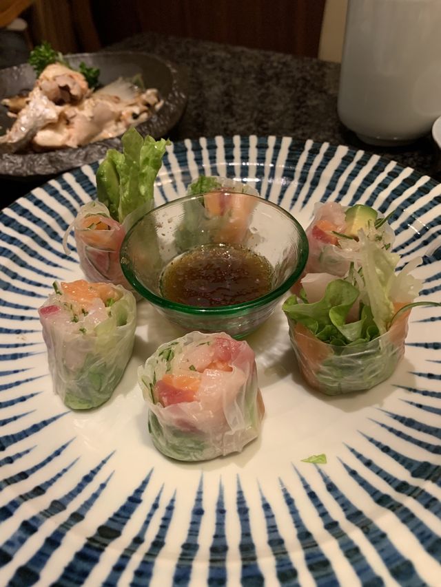 即興壽司🍣