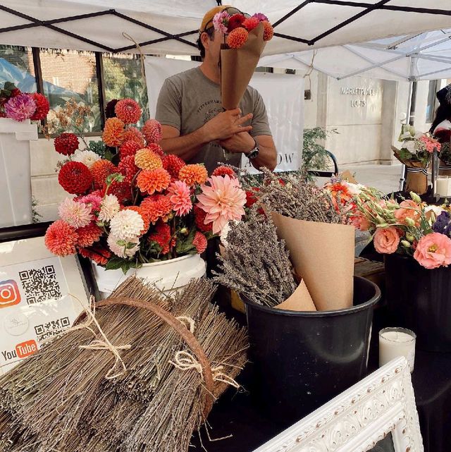 The Des Moines Farmers Market