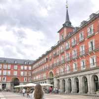 Plaza Mayor De Madrid