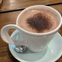 粉嶺難得的文青風cafe