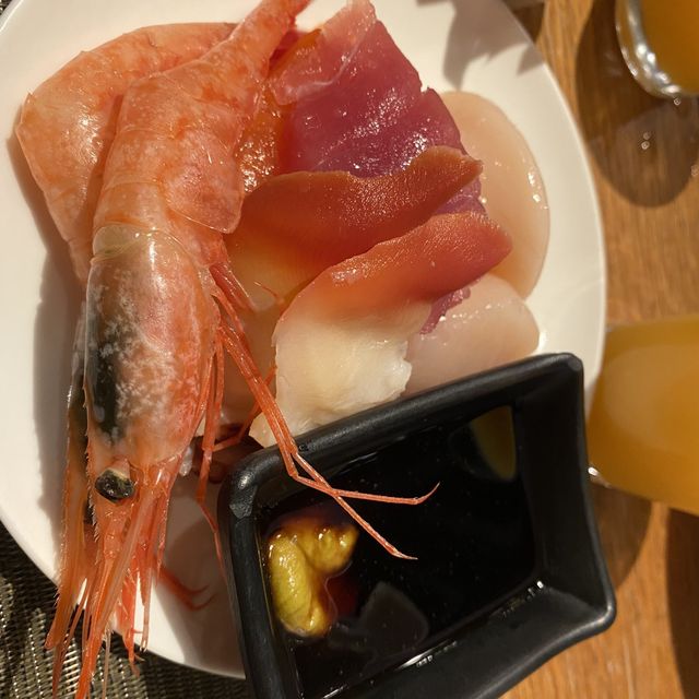 唯港薈五星級自助餐😋
