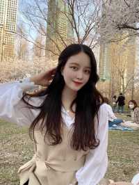 서울 안의 숲속, 서울숲🌷🌸