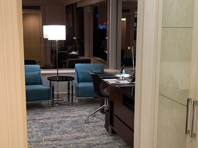 最高性價比$0房價 JW Marriott