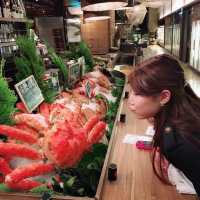 台北海鮮市場🦞餐廳｜上引水產