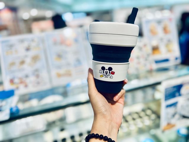 Donald Duck 期間限定店登陸荃灣