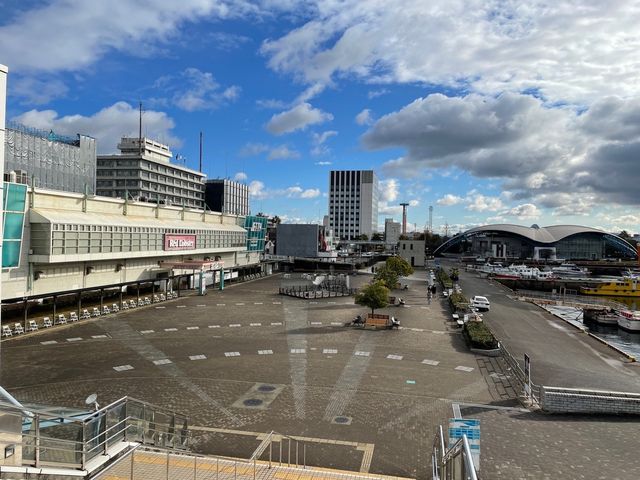 名古屋港水族館周辺！入園しなくても楽しめる🙆‍♀️🐬💓【名古屋港】