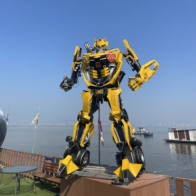 流浮山遊2022