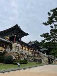 경주 필수 방문 코스, 불국사 📸