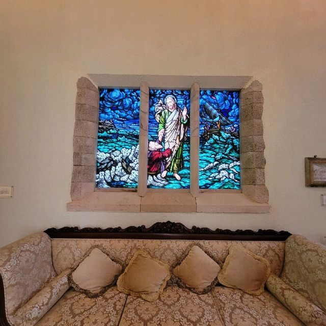 【伊豆ステンドグラス美術館】 【伊豆ステンドグラス美術館】