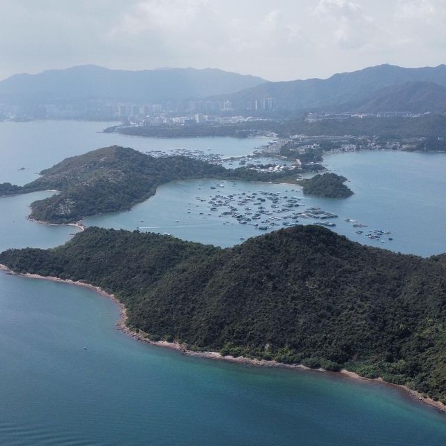 地質公園，馬屎洲